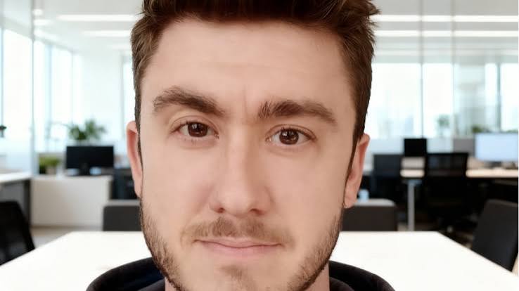 Loïc Grosflandre, fondateur de SoignantVoice